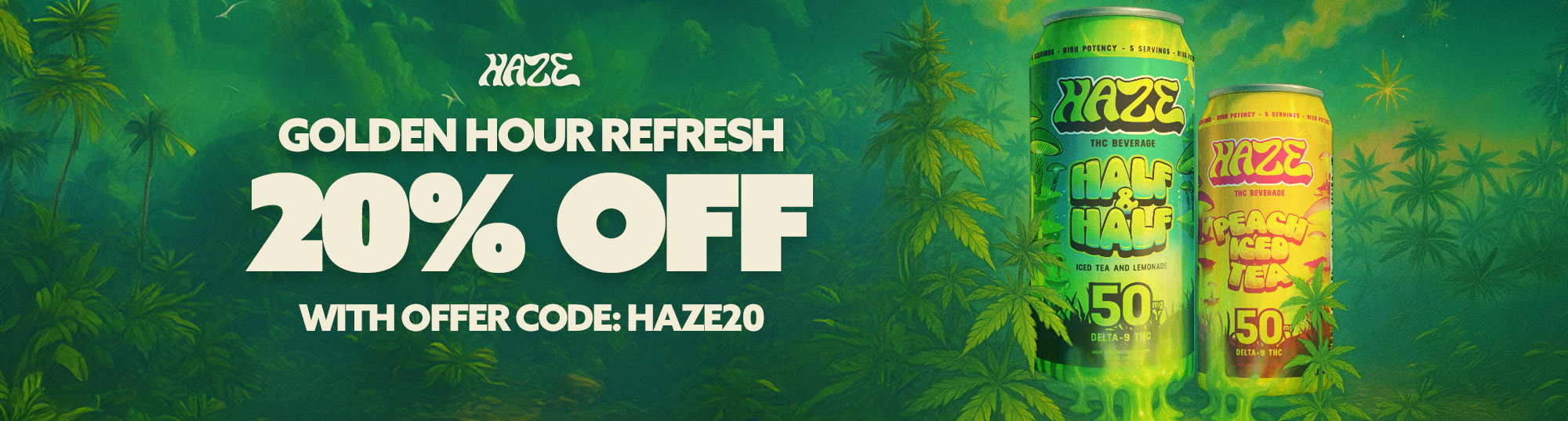 THC Beverages