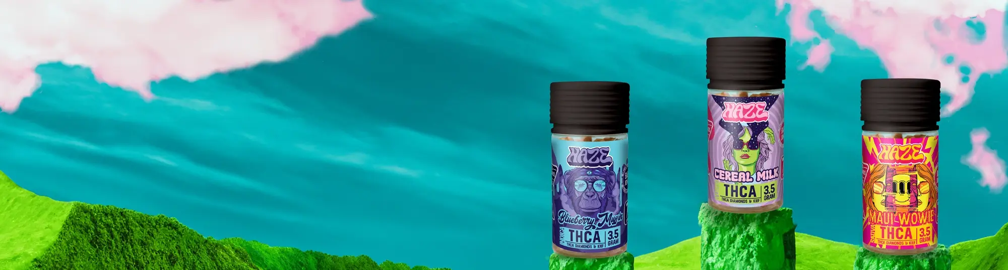 Pre-Rolls