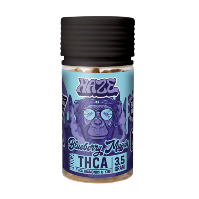 Haze<span> Blueberry Muffin </span>Pre-Roll<small> 3.5 GRAMS </small>