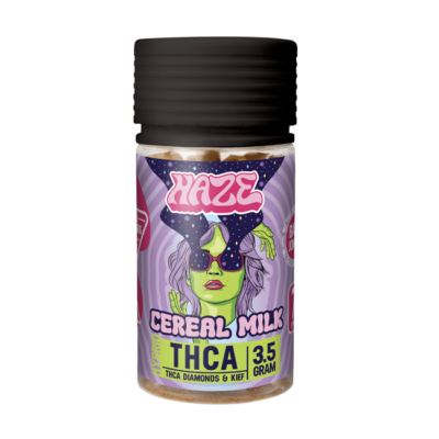 Haze<span> Cereal Milk </span>Pre-Roll<small> 3.5 GRAMS </small>